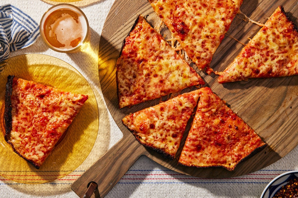 South Shore Bar Pizza 