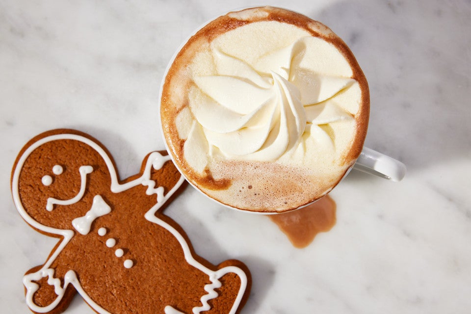 Gingerbread Cookies