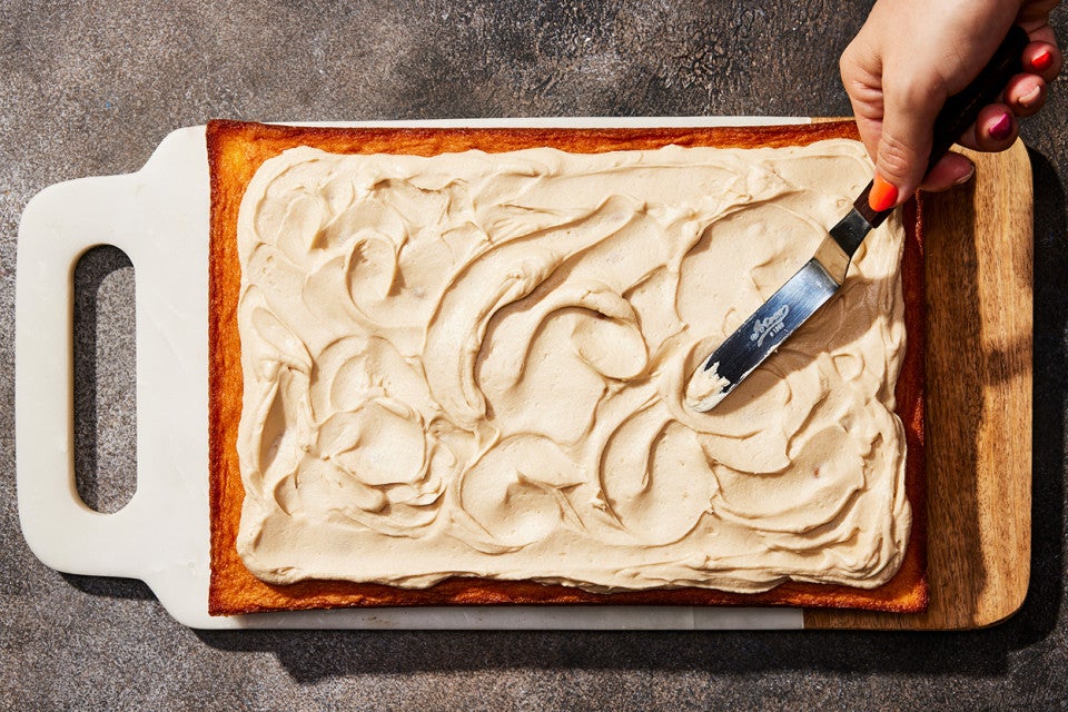 Maple Buttercream Frosting