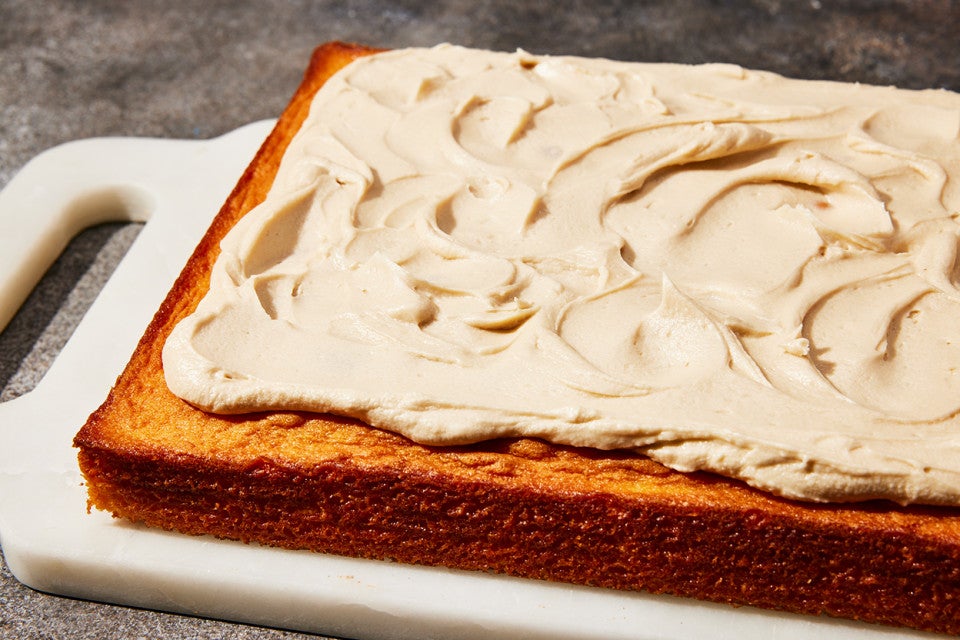 Maple Buttercream Frosting