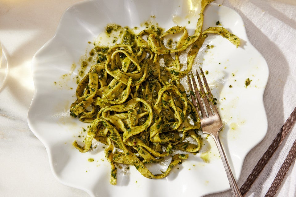 Semolina Pasta