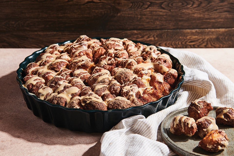 Apple Cinnamon Monkey Bread
