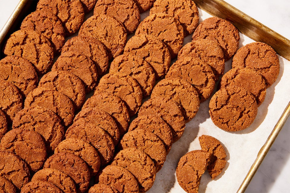 Gingersnaps