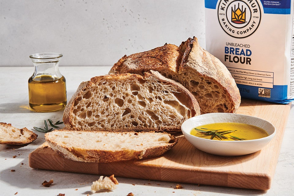 Pain de Campagne (Country Bread)
