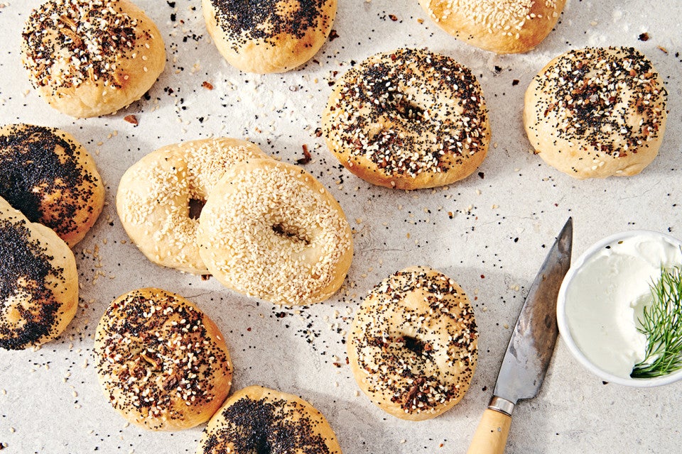 Baby Bagels