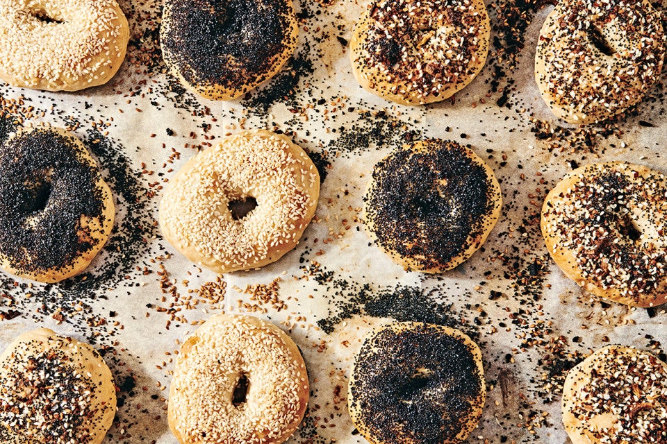 Baby Bagels