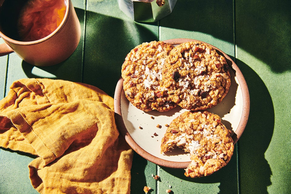 Cowboy Cookies