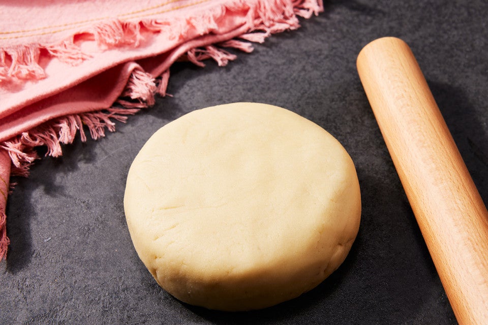 Homemade Marzipan