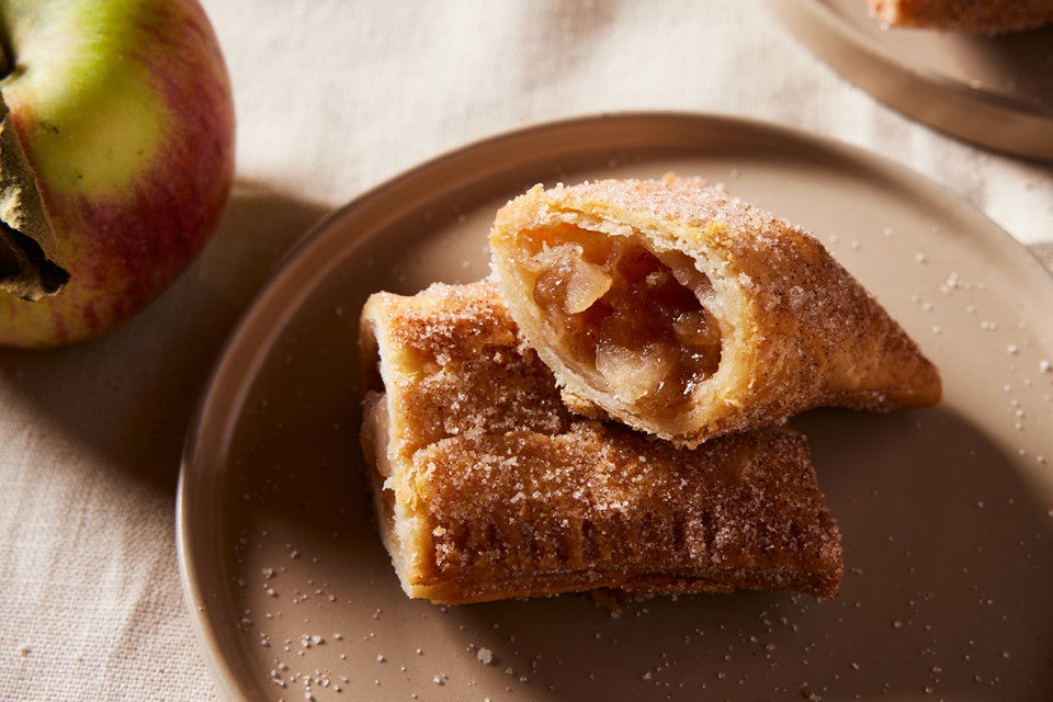 Fried Apple Pies 