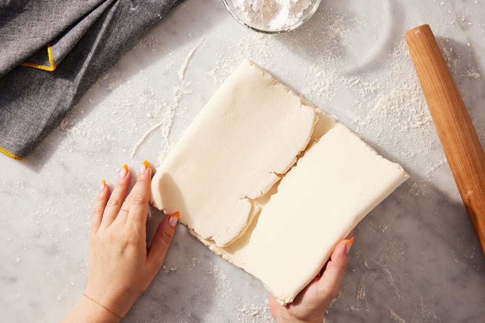 Gluten-Free Puff Pastry 