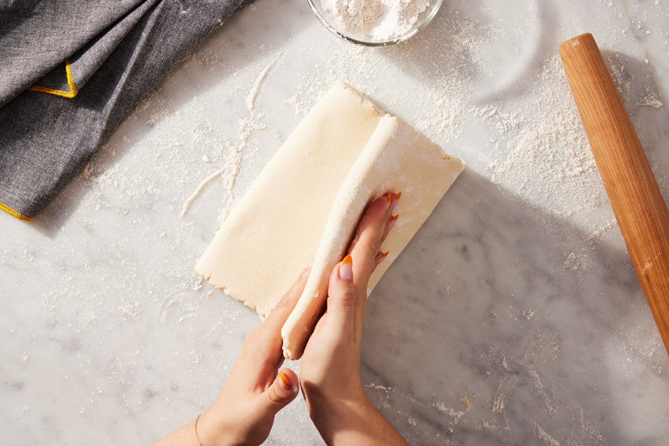 Gluten-Free Puff Pastry 
