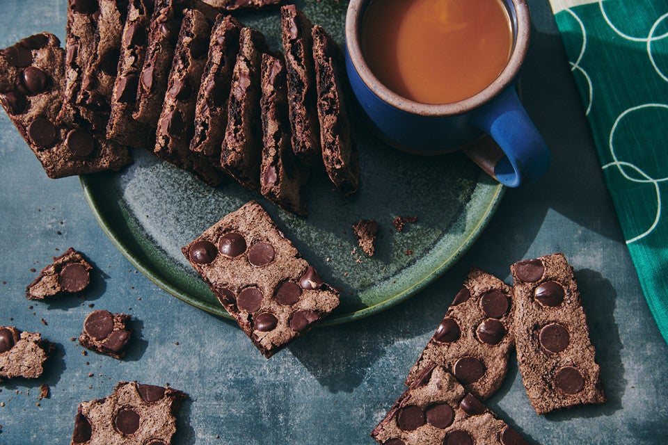 Brownie Brittle