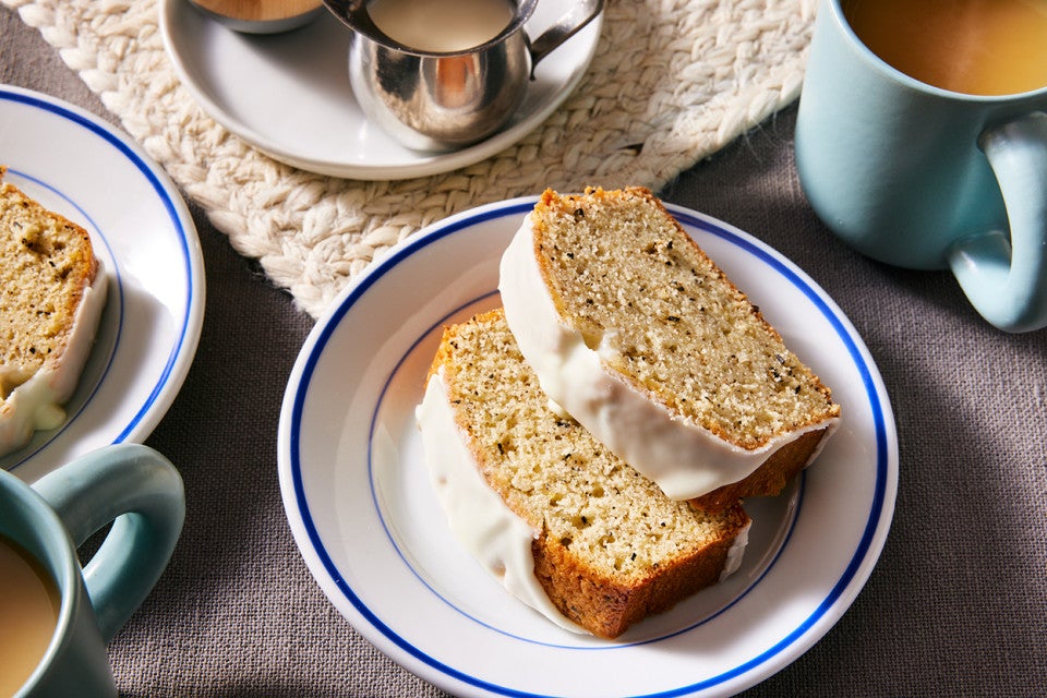 London Fog Cake 