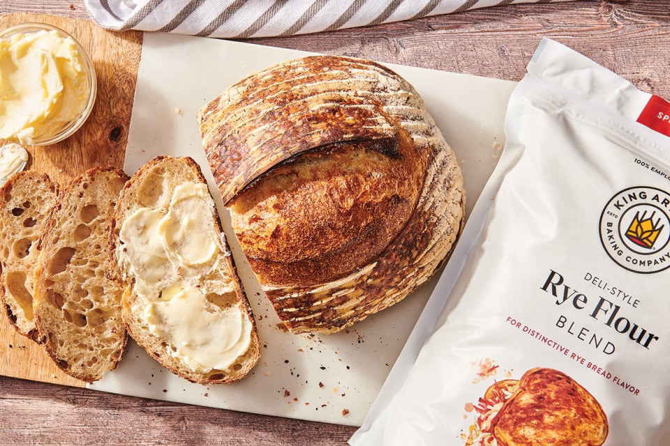 Vermont Sourdough 