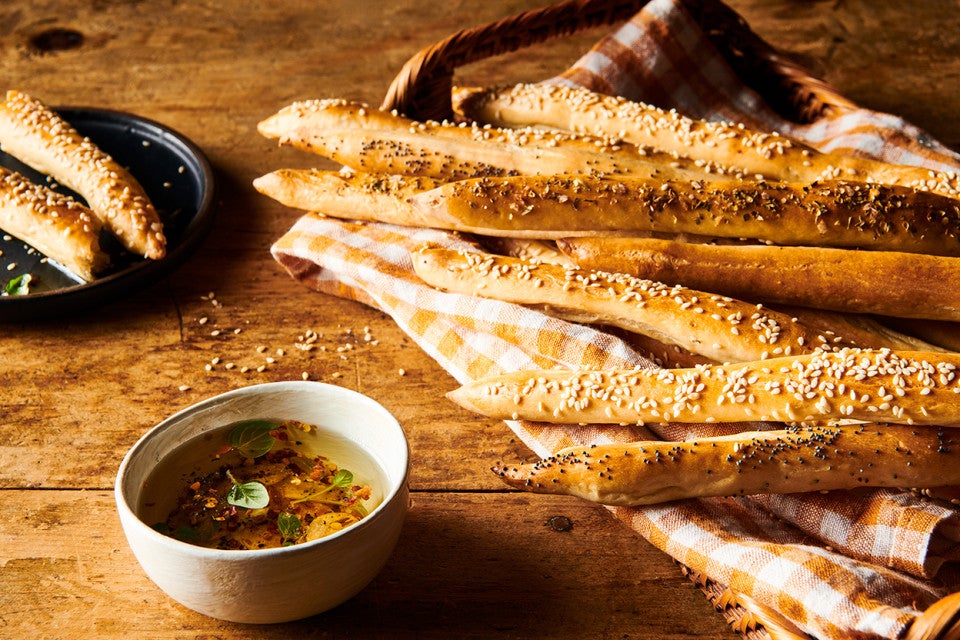 Quick Breadsticks 