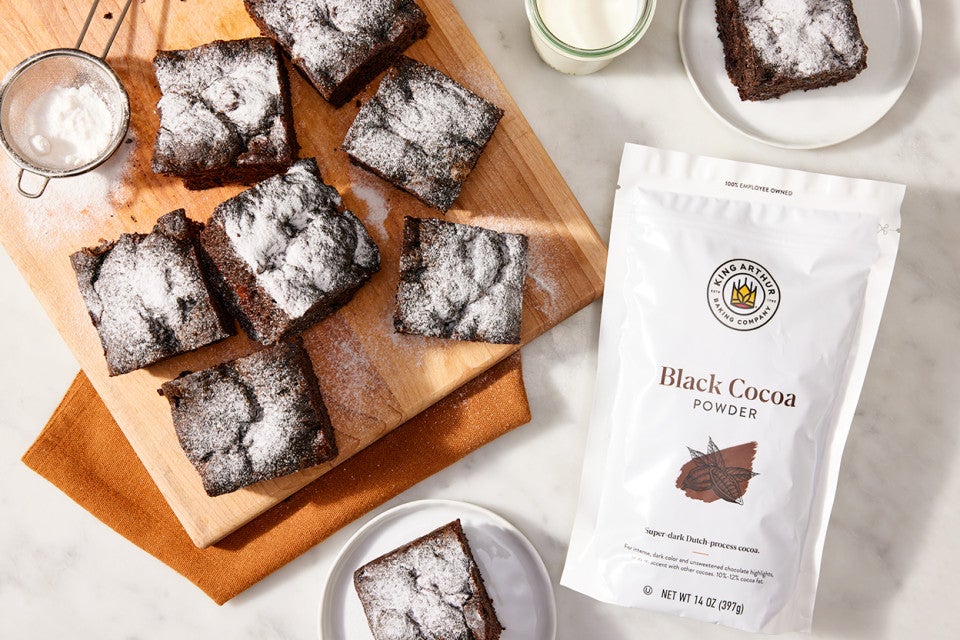 Double Chocolate Focaccia   