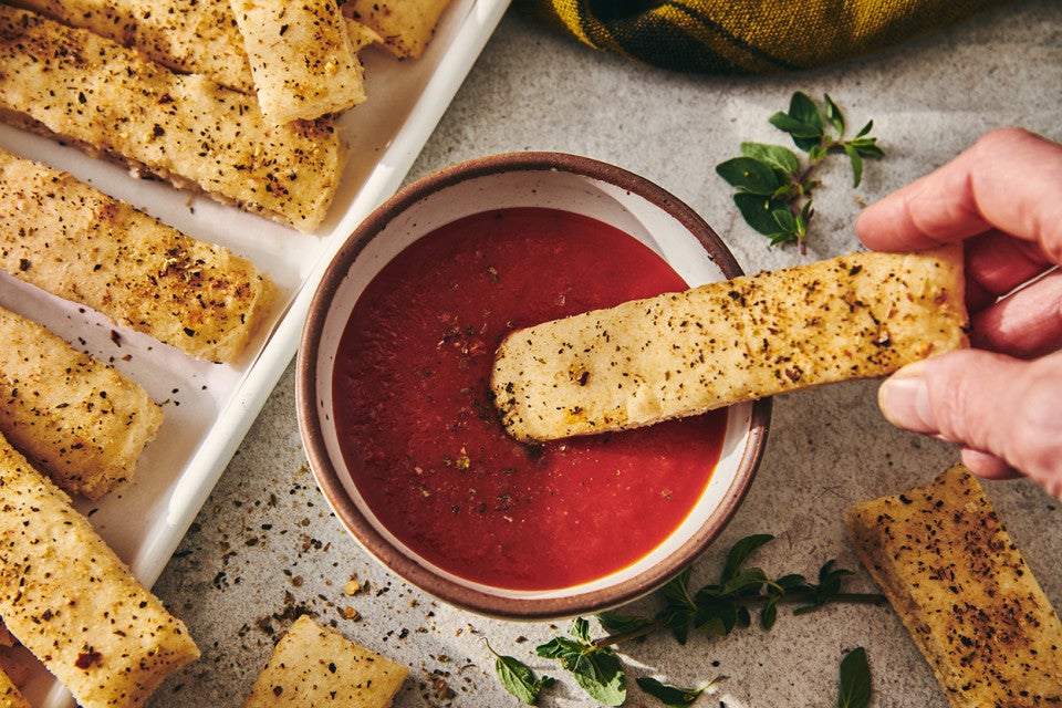 Soft Breadsticks 