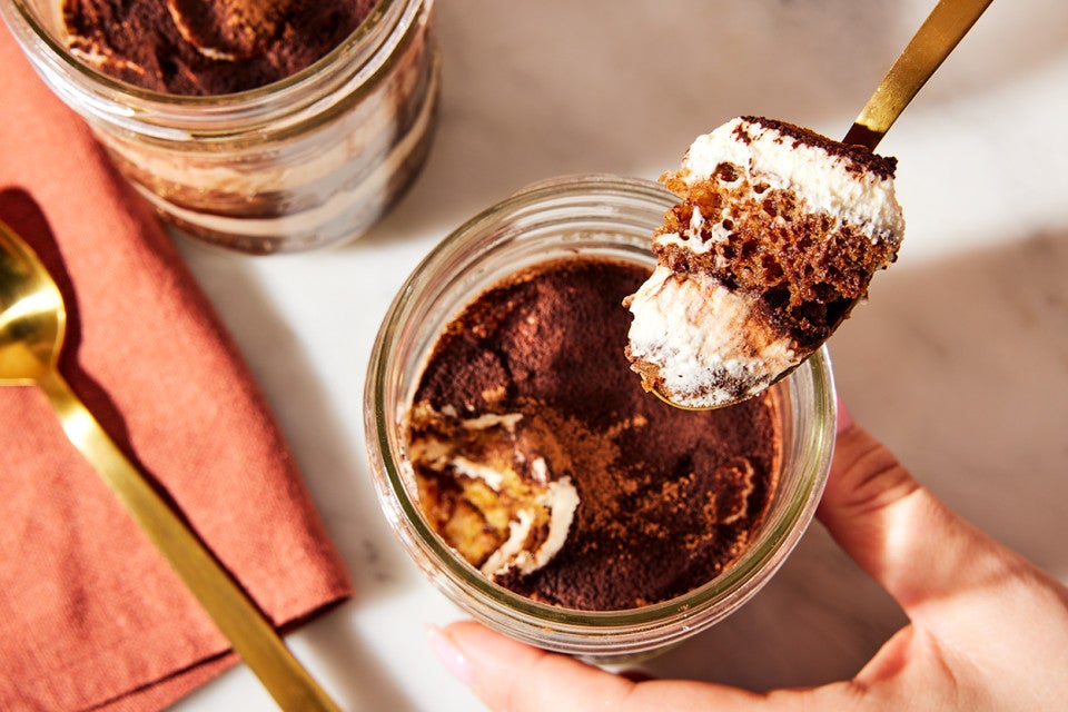 Tiramisu for Two 