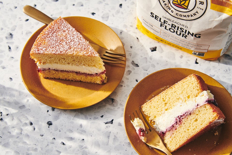 Victoria Cake 