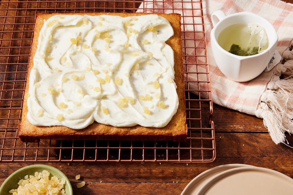 Dark and Stormy Ginger Bars 