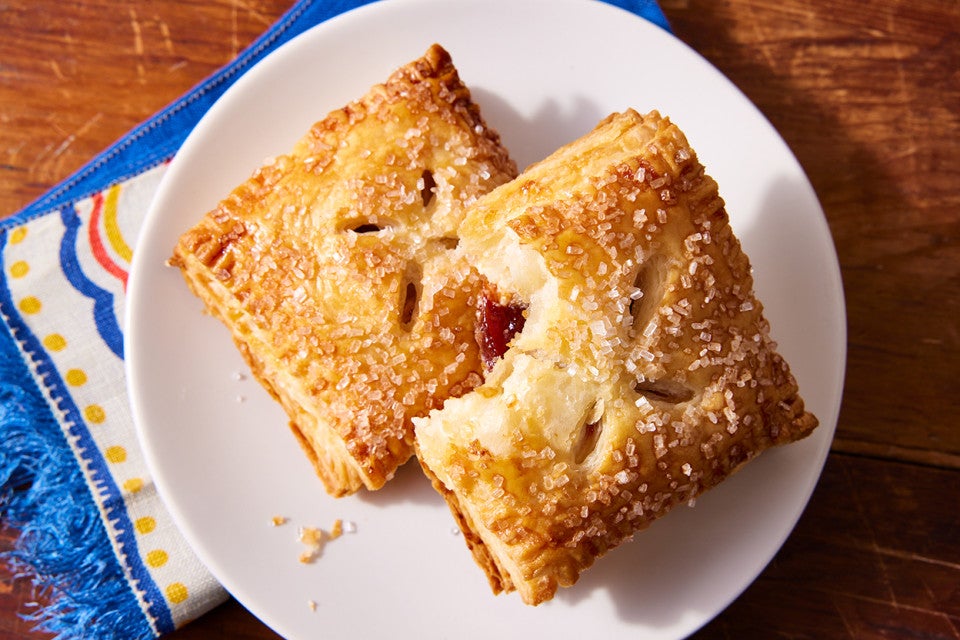 Guava Cream Cheese Pastries (Pastelitos) (Alt)