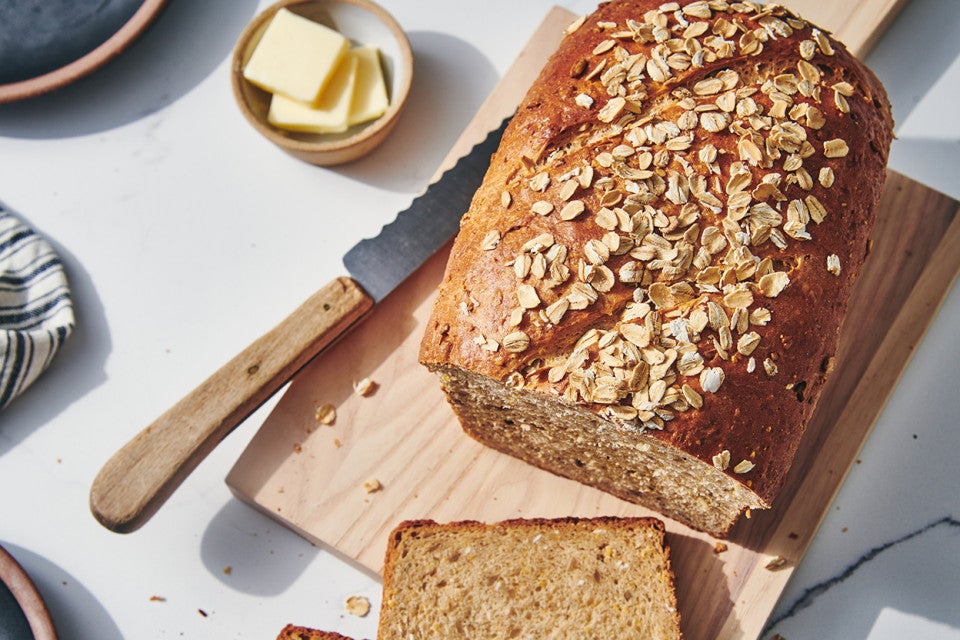 Multigrain Loaf 