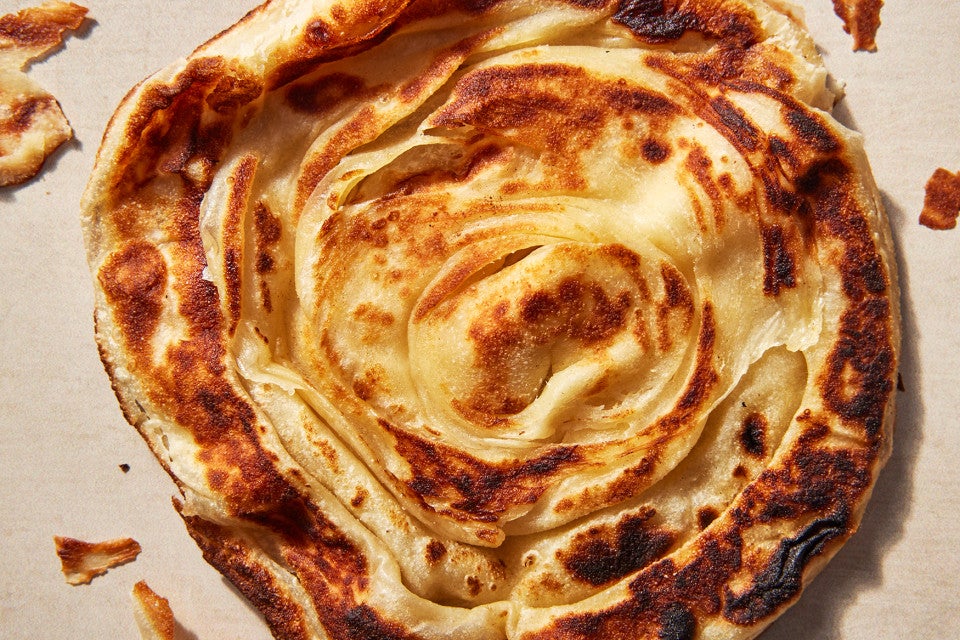 Roti Canai 