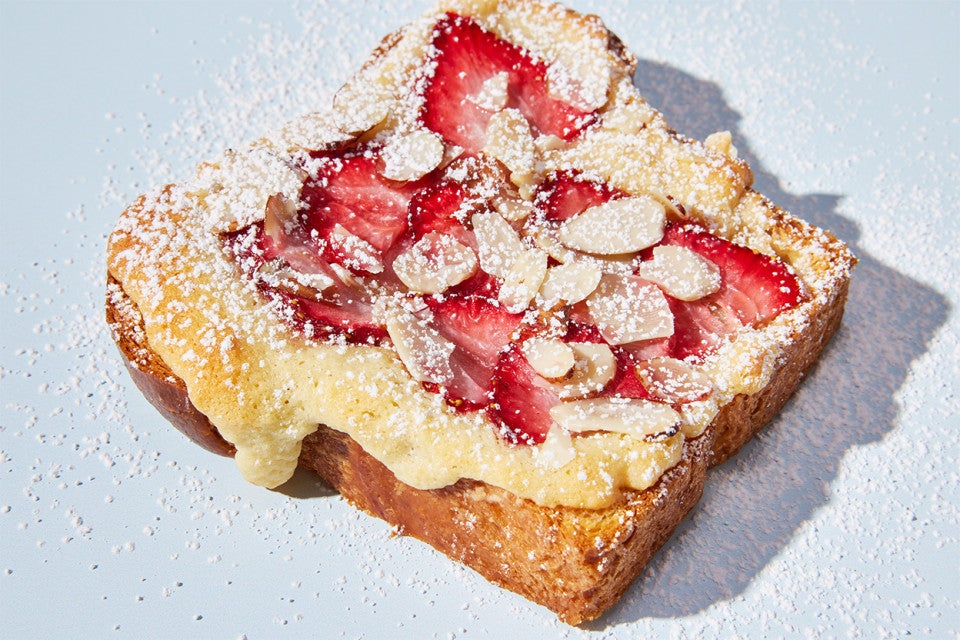 Fresh Strawberry Bostock