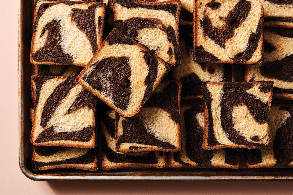 Tiger Milk Bread 