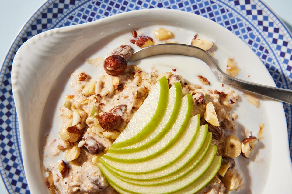 Bircher Muesli