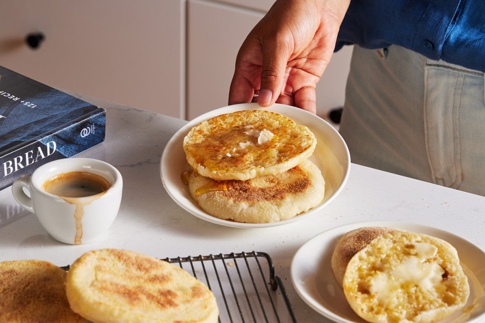 English Muffins 