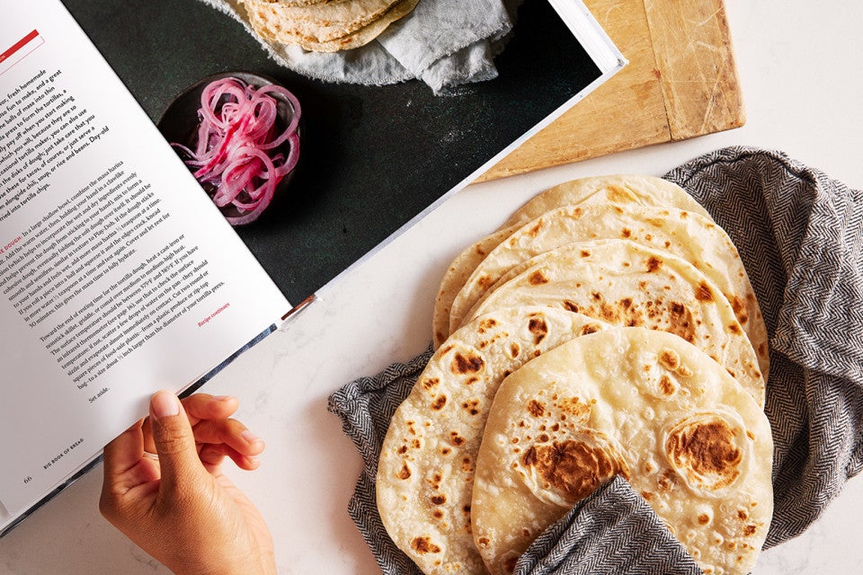 Flour Tortillas 