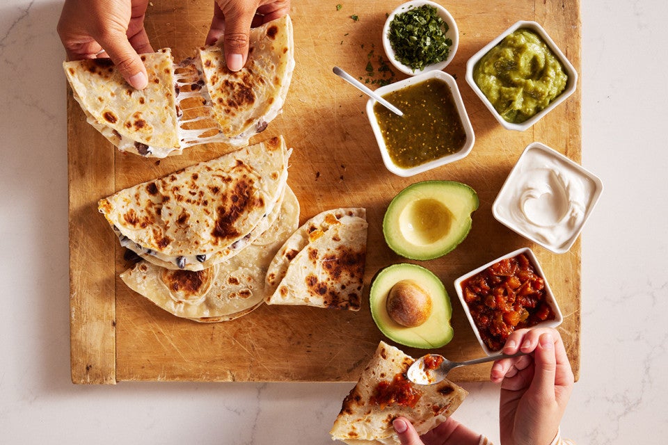Flour Tortillas 