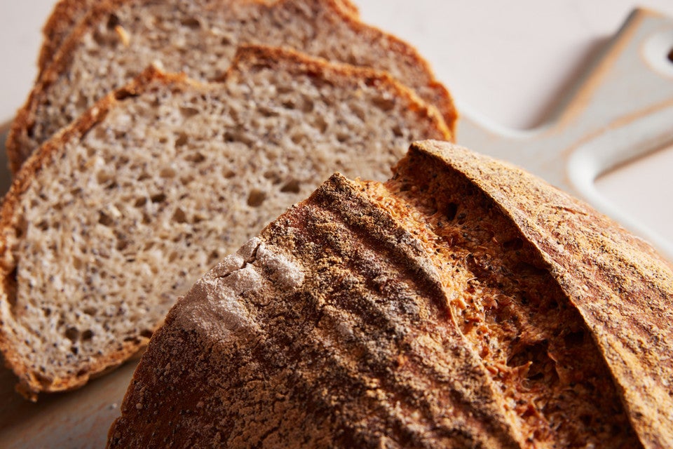  Gluten-Free Sourdough Bread 
