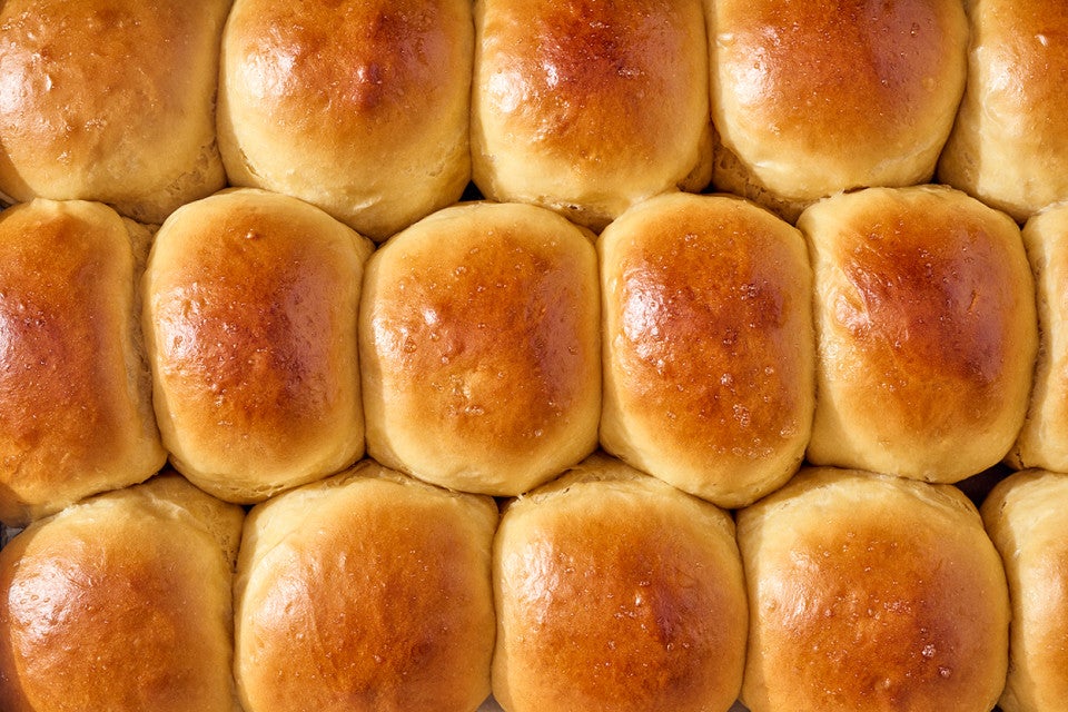 Hawaiian Rolls