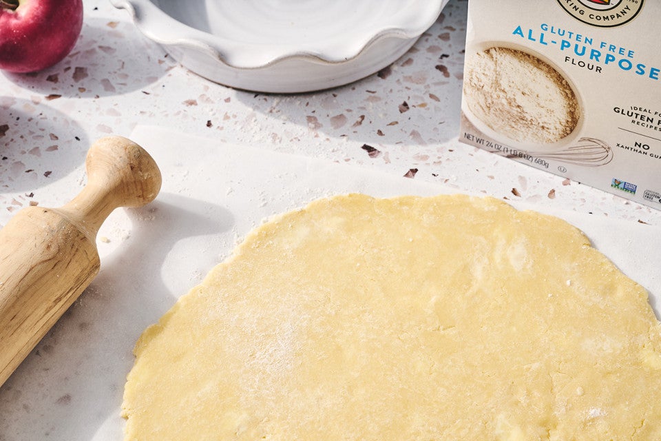 Gluten-Free Pie Crust
