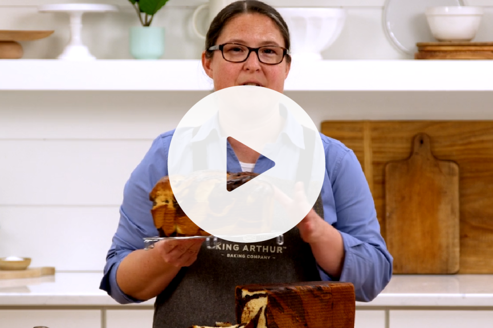 Play button for Tiger Milk Bread