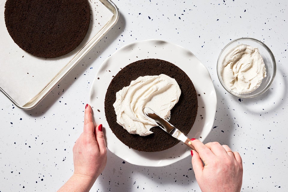 Every-Occasion Chocolate Cake 