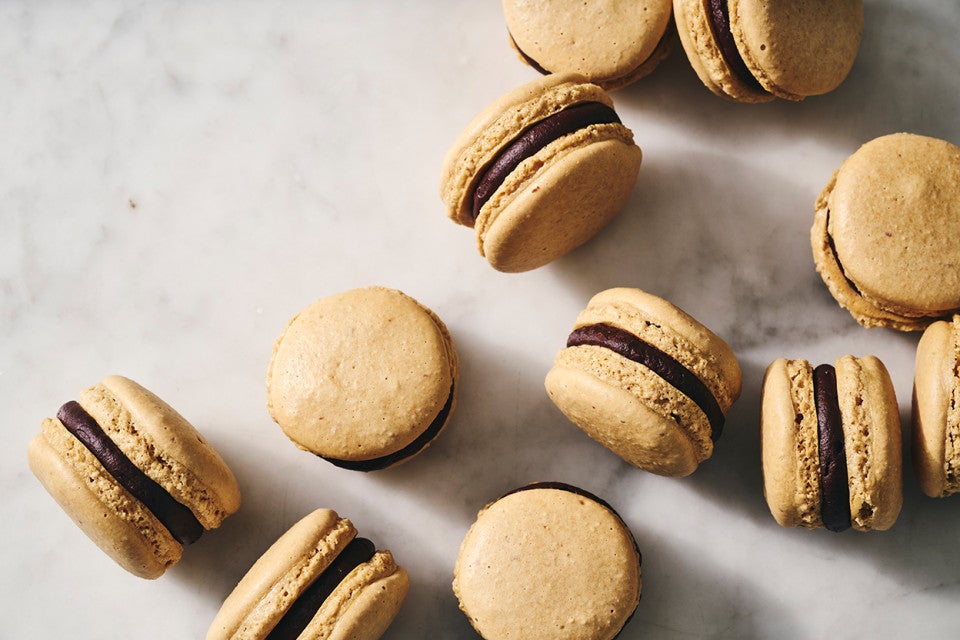 Macarons 