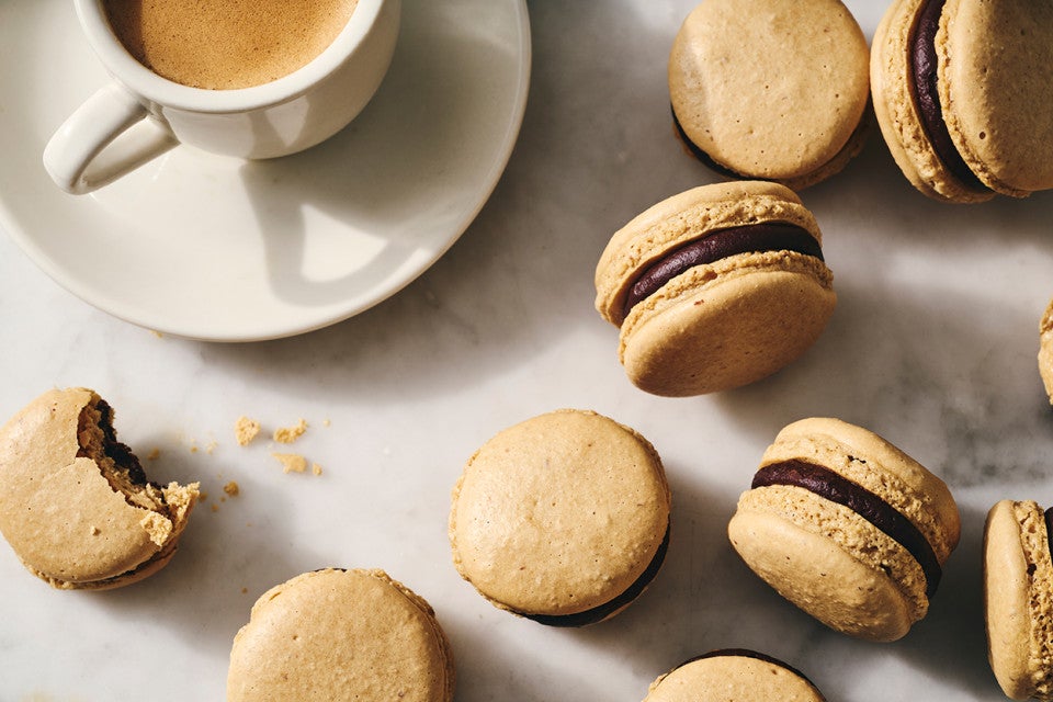Macarons 