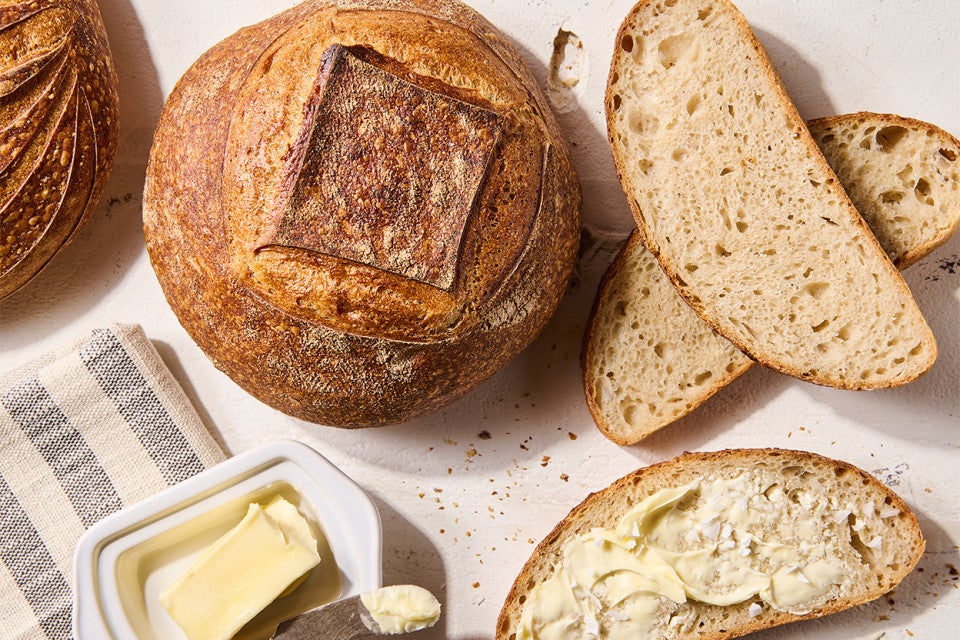 Pain au Levain 