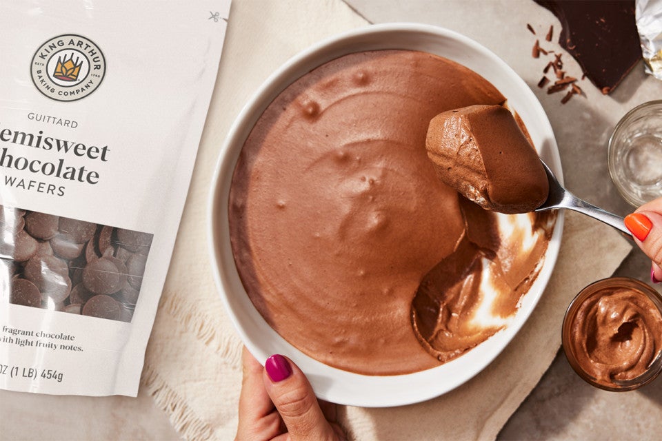 Rich Chocolate Mousse