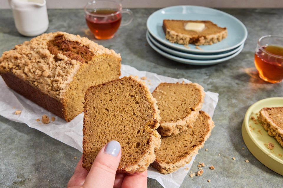Sweet Potato Bread