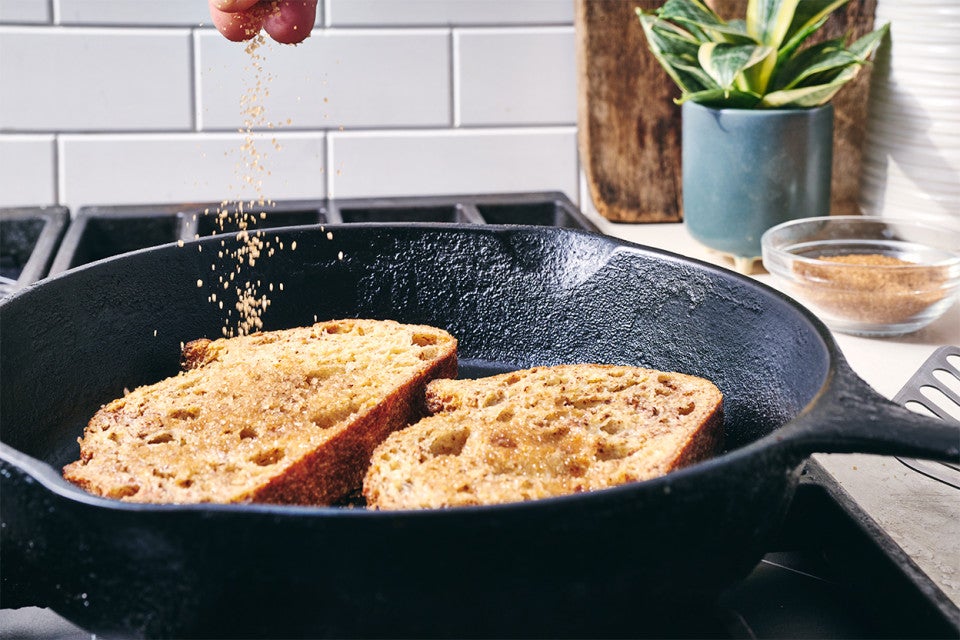 Sourdough French Toast 