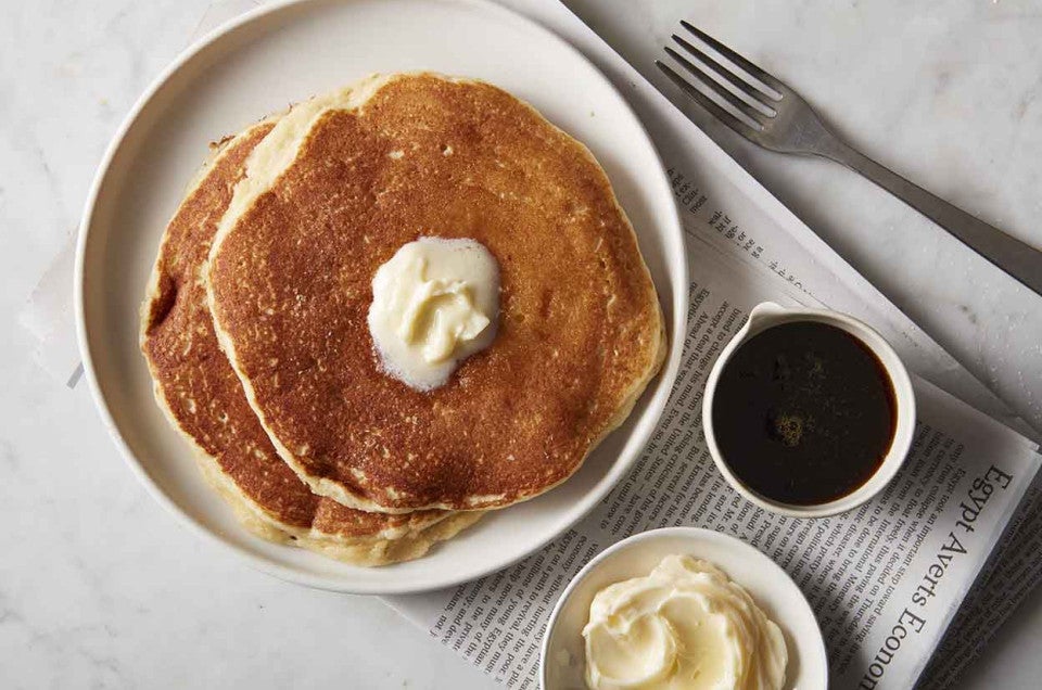 Almond Flour Pancakes