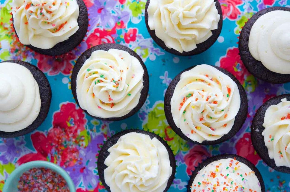 Quick Buttercream Frosting
