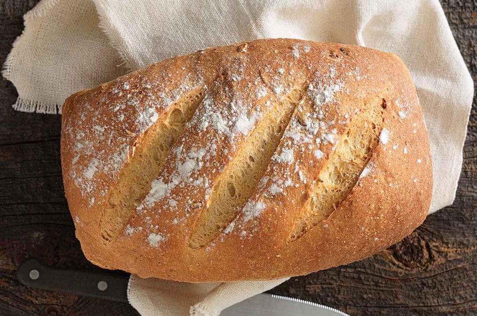 Multigrain Loaf