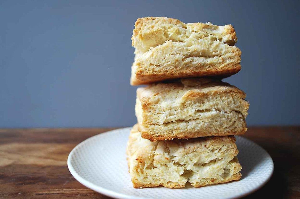 Biscuits for Breakfast