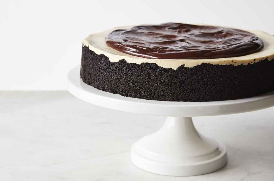 Irish Whiskey Cheesecake