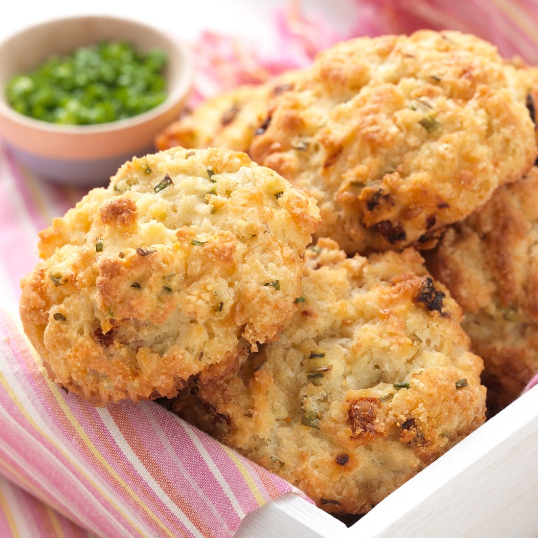 Savory scones